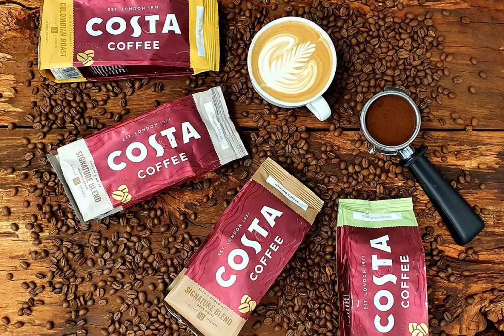 Costa Coffee Packets | Deerpark Retail Park