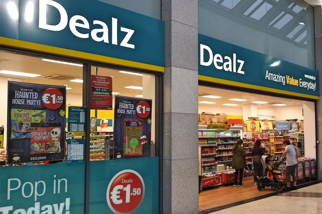 Dealz | Deerpark Retail Park