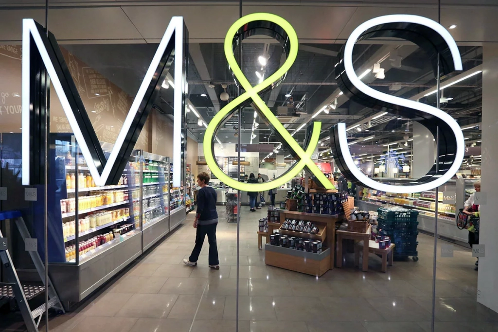 M&S - Marks & Spencer | Deerpark Retail Park