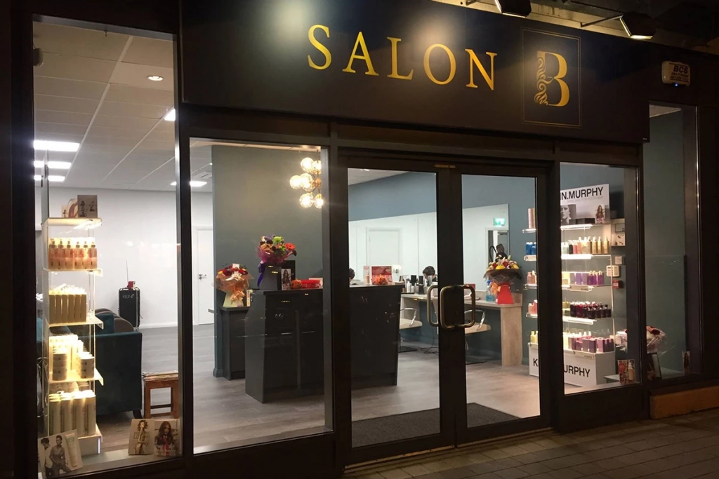 Salon-B | Deerpark Retail Park